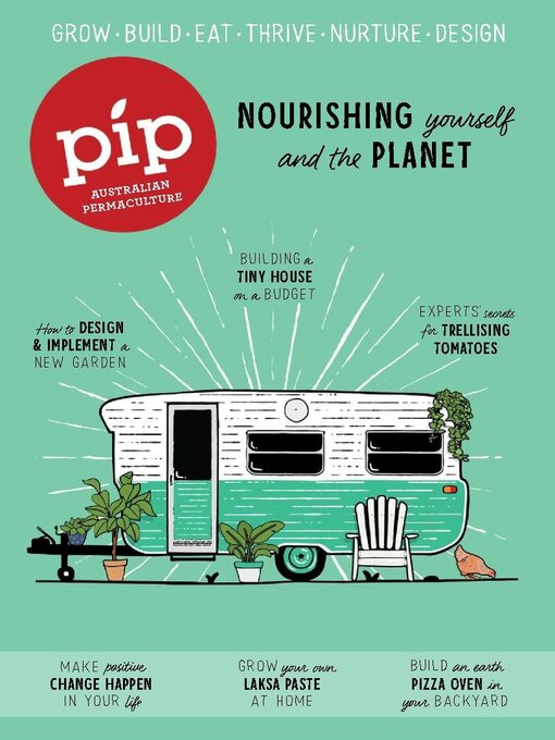 Title details for Pip Magazine by Pip Magazine - Available